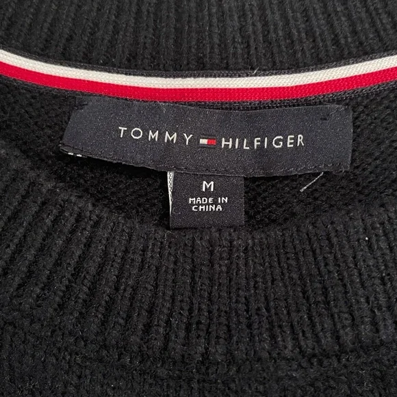Tommy Hilfiger Sweater .. Sz M - Picture 8 of 8
